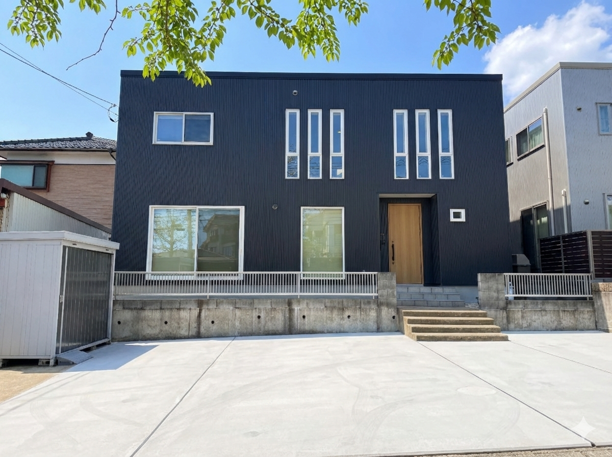 中古住宅 三国町緑ヶ丘4丁目