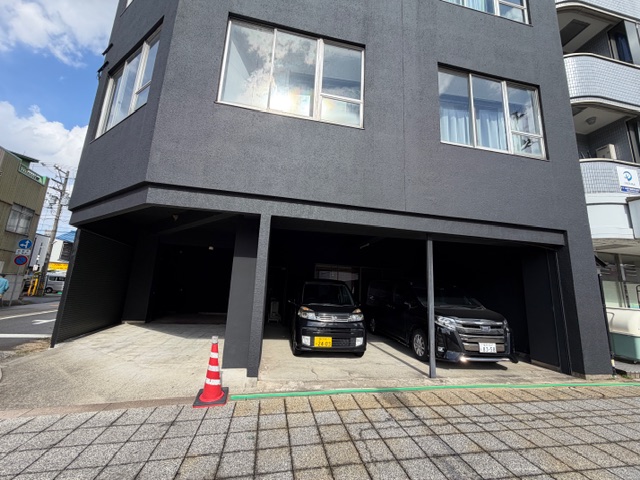 賃貸マンション 福井国際ビルヂング・1階