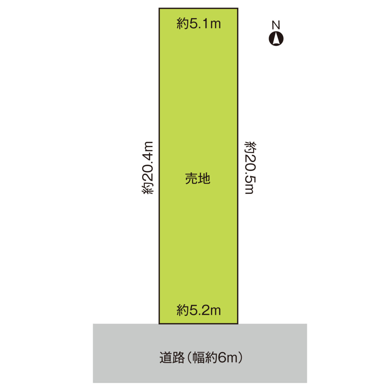 売土地 文京3丁目