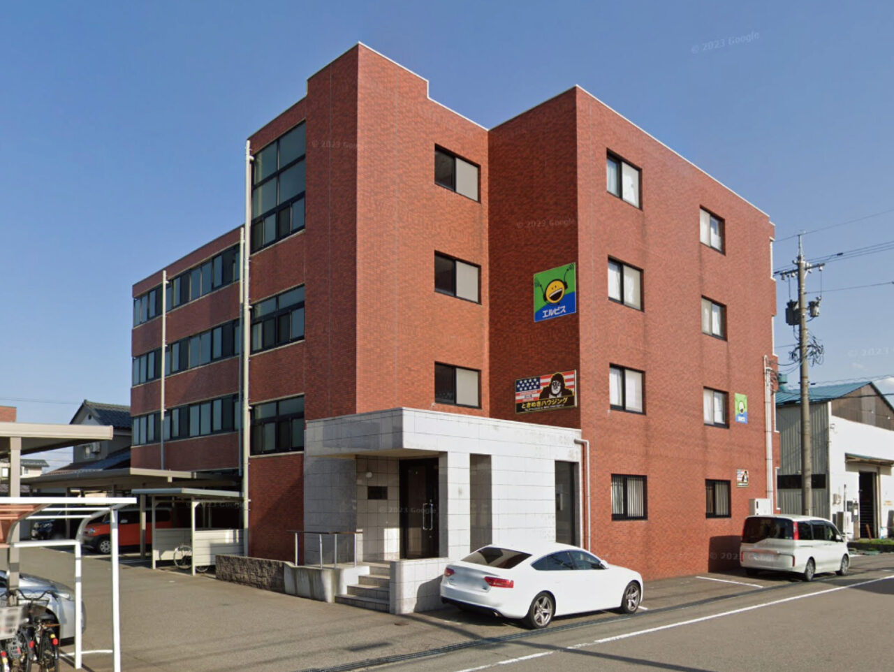 賃貸マンション コンフォートRYU’S・201号室