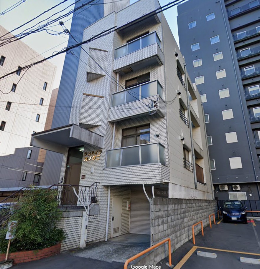 賃貸マンション サンハイツオノダニ・201