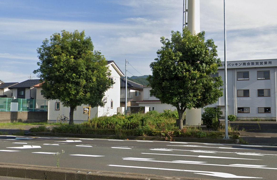 売土地 敦賀市古田刈