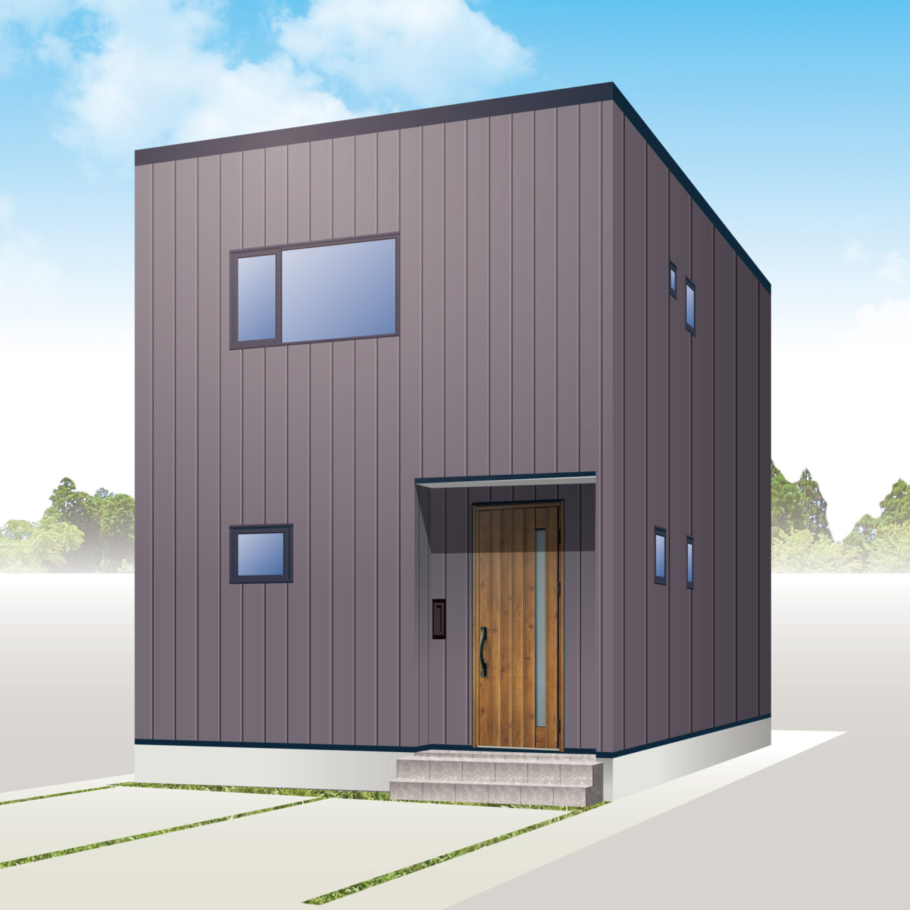 新築一戸建 春山2丁目