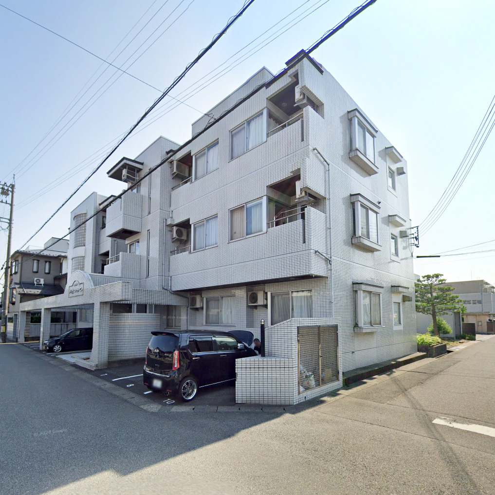 賃貸マンション パセオマカーム・202号室