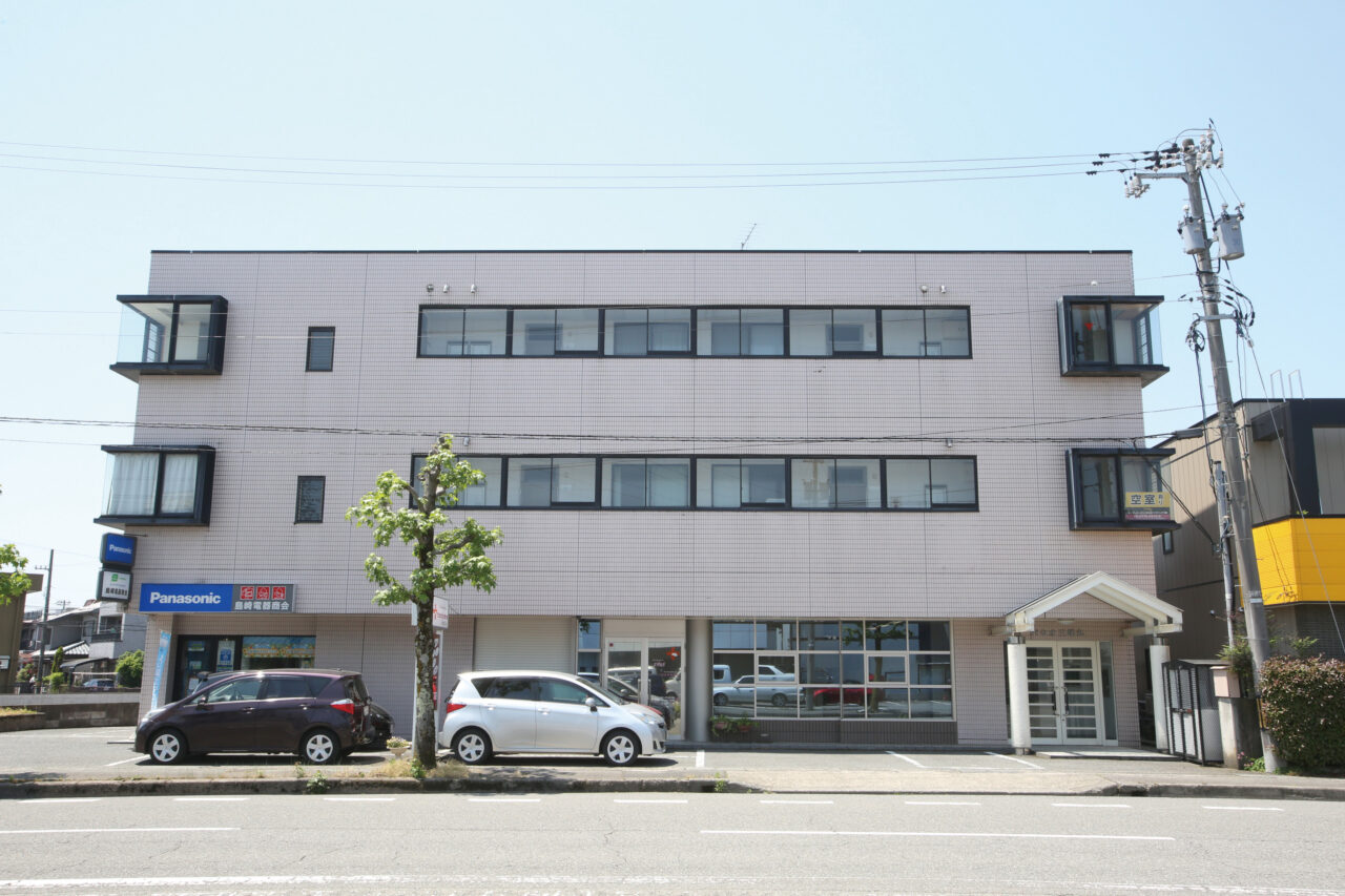 賃貸マンション パセオ三郎丸・30A