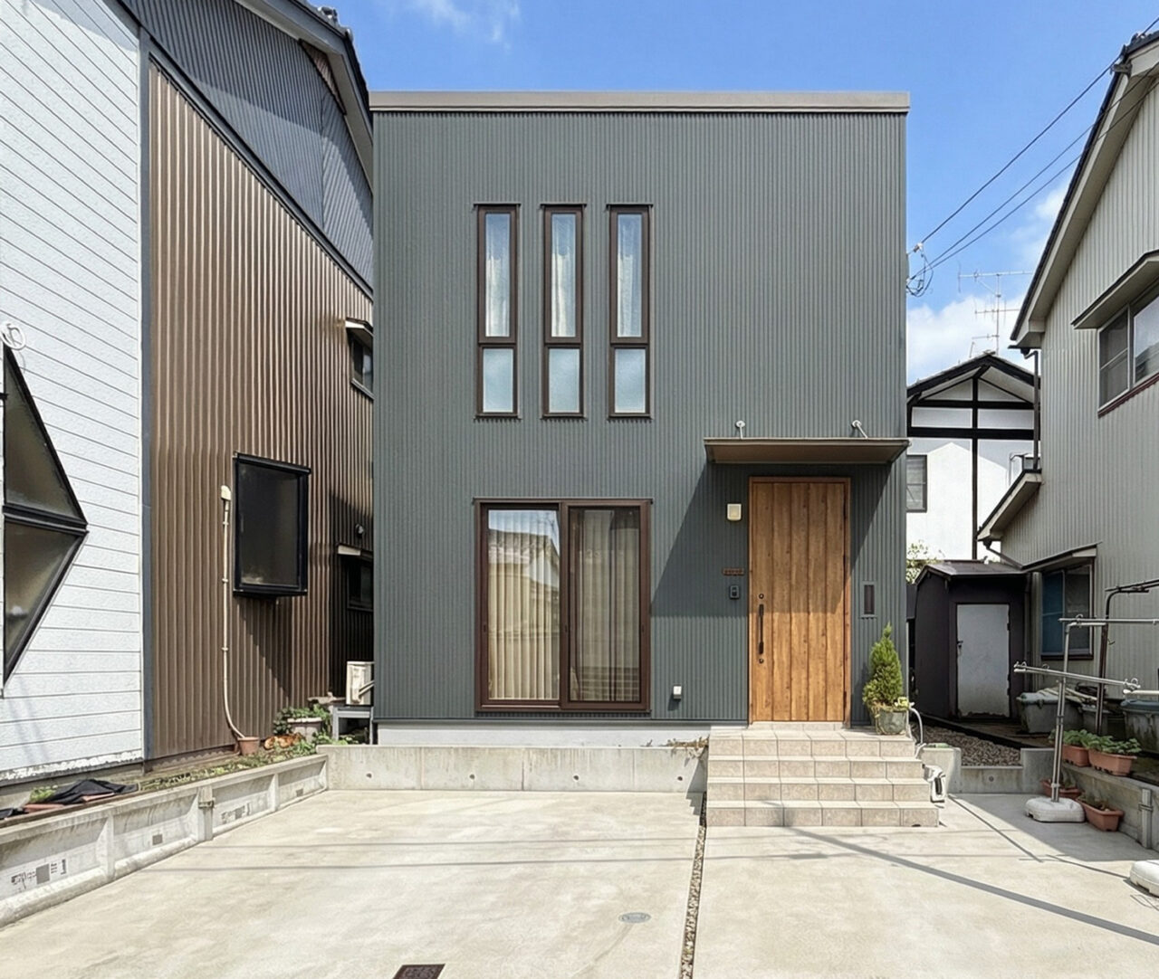 中古住宅 高柳町9字